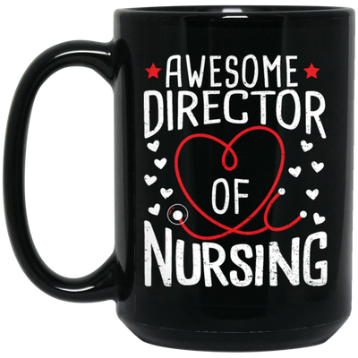 Awesome Director Of Nursing - Nurse