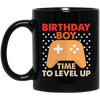 Birthday Boy Time to Level Up, Birthday Gift