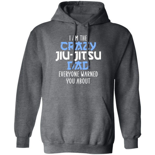 Crazy Jiu-Jitsu Dad, Jiu-Jitsu Fighter, Jiu-Jitsu Gift