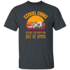 Funny Jiu Jitsu, Ezekiel Choke, Retro Jiujitsu Gift