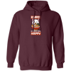 Funny Ramen You Make Miso Happy Pullover Hoodie