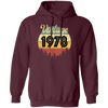 Retro Old School Vintage 1978 Gift