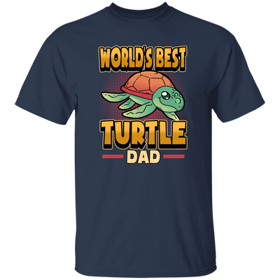 Turtle Ocean Animal Reptile Water Slow, Funny Dad Gift