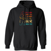 A Bear Kills You Exclusive Apparels Go Outside Worst Case Scenario Pullover Hoodie