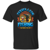 This tshirt is perfect for any fathers and sons who love spending time together fishing. Celebrate and honor your bond with this Father And Son Partner for Lifer Saying Fathers Day Gift, perfect for any father and son fishing day.