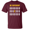 Best To Be Different, Boxing Lover, My Love Is Boxing, Best Different Gift, My Choice Unisex T-Shirt