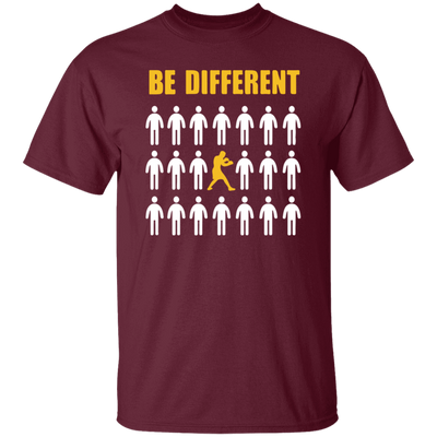 Best To Be Different, Boxing Lover, My Love Is Boxing, Best Different Gift, My Choice Unisex T-Shirt