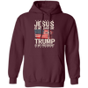 Jesus Is My Savior Trump Is My President Gift