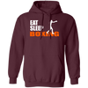 Eat, Sleep, Boxing, Repeat, Boxing Match Gift