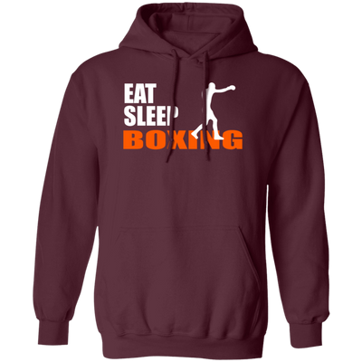 Eat, Sleep, Boxing, Repeat, Boxing Match Gift