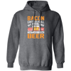 Funny Love Bacon Beer Lover My Love