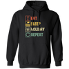 Funny Holiday Travel Eat Sleep Repeat Retro Style