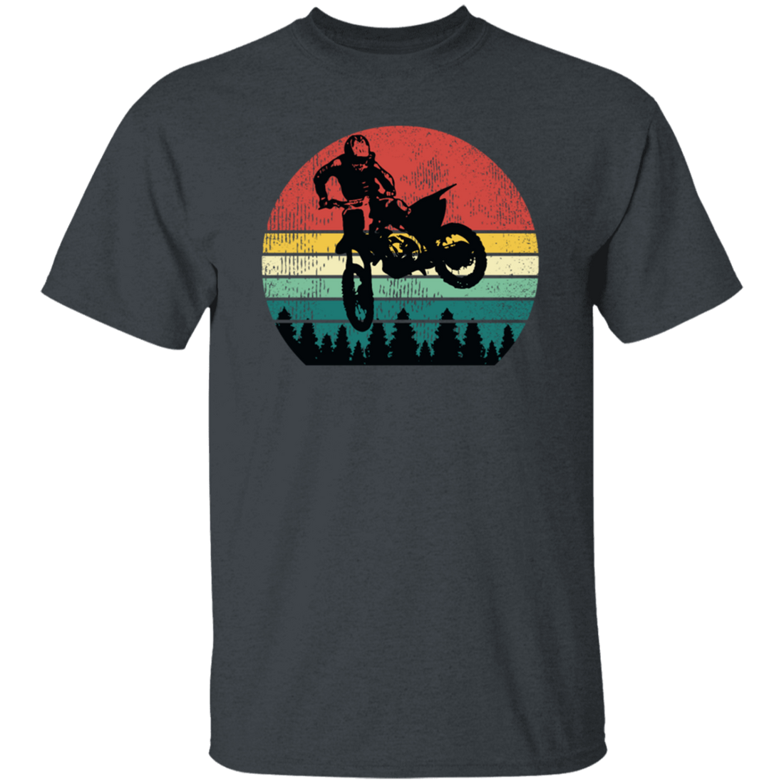 Vintage Motorcross Dirt Bike Gift Idea, Freestyle