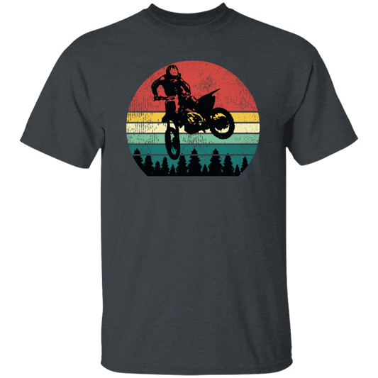 Vintage Motorcross Dirt Bike Gift Idea, Freestyle