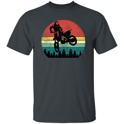 Vintage Motorcross Dirt Bike Gift Idea, Freestyle