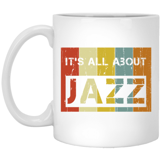 Retro Jazz Lover, Its All About Jazz