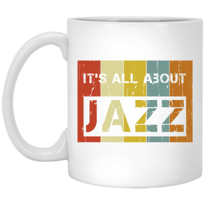 Retro Jazz Lover, Its All About Jazz