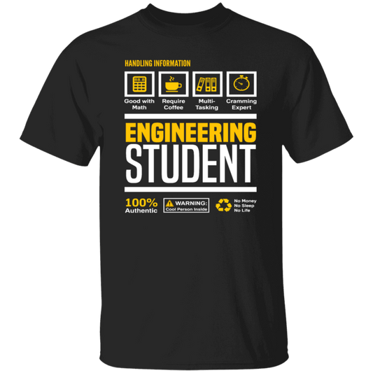 Handling Information, Engineering Student Lover Gift