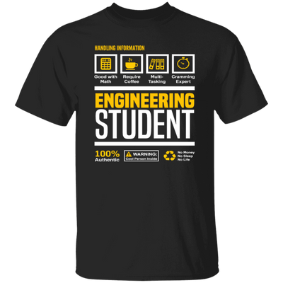 Handling Information, Engineering Student Lover Gift