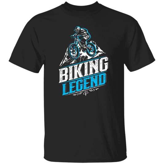 Biking Legend Mountain Biking Biker Lover Gift