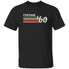 Vintage 1960, Birthday 60th Gift, Retro 60 Birthday Gift Unisex T-Shirt