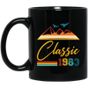 Classic 1983, Love To Born In 1983, Retro 1983 Birthday Gift, 1983 Vintage