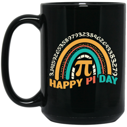 Math Lover, Happy Pi Day, Pi Love Gift, Retro Pi Gift Lover