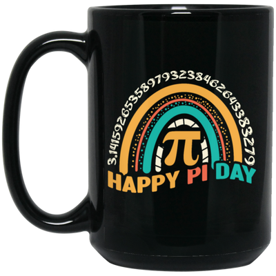 Math Lover, Happy Pi Day, Pi Love Gift, Retro Pi Gift Lover