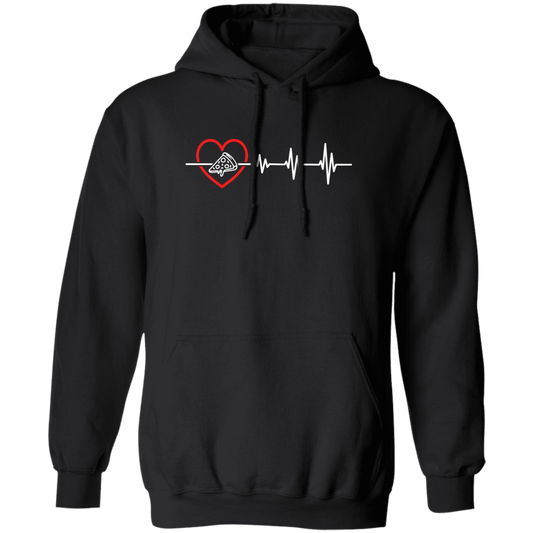 Pizza Lover, Best Food Is Pizza, Pizza Heartbeat, Love Pizza, Pizza And Heartbeat Pullover Hoodie