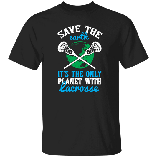 Lacrosse, Save The Earth, It_s The Only Planet With Lacrosse