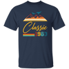 Classic 1983, Love To Born In 1983, Retro 1983 Birthday Gift, 1983 Vintage