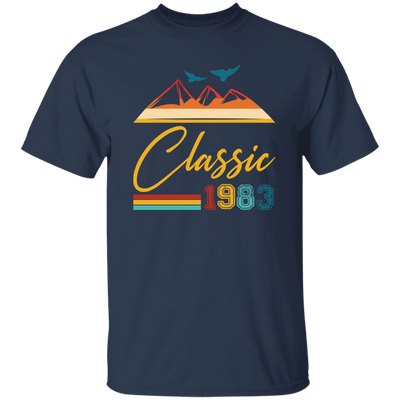 Classic 1983, Love To Born In 1983, Retro 1983 Birthday Gift, 1983 Vintage