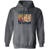 I Can Wine All I Want, I'm Retired Retro, Retirement Pullover Hoodie