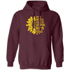 Gigi Gift, In A World Full Of Grandmas Be Gigi Sunflower Pullover Hoodie