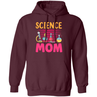 Science Mom Love Scientist Lab Room