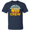 Duck Lover Retro Ducks Rubber Duckie Crew