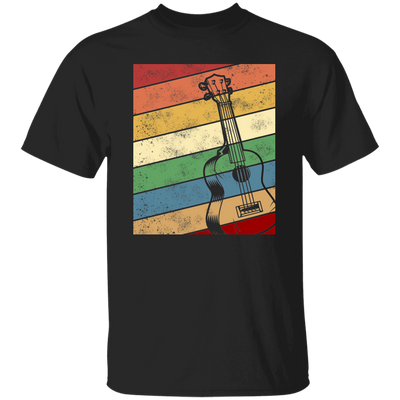 Guitar Bass Retro, Music Vintage, Love Music, Best Of Guitar Unisex T-Shirt