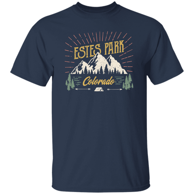 Colorado Park, National Park Lover, Estes Park Lover, Best Park Gift Unisex T-Shirt