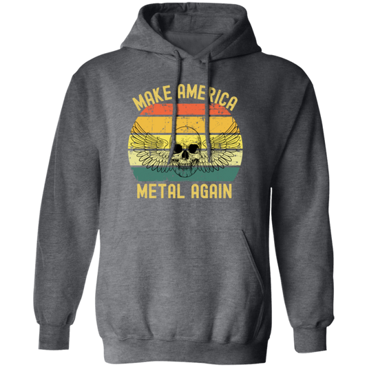 Make America Make America Metal Again Great