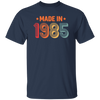 Original 1985 Birthday, Retro 1985 Birthday Gift