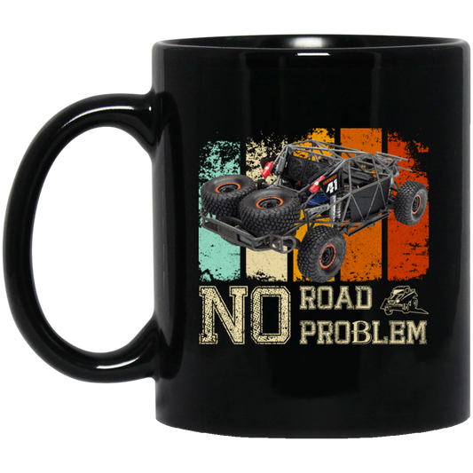 Sport Car Lover, No Road Problem Gift, Retro Ccar Lover