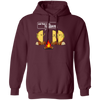 Better Than Marshmallows Taco Tells Funny Graphic Scary Campfire Story About Tuesdays Pullover Hoodie