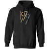 Birthday Gift Vintage 1979 Graphic Men Women Pullover Hoodie