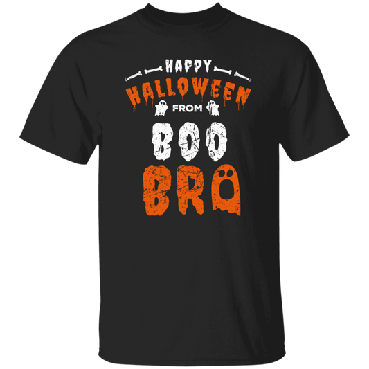 Happy Halloween Vintage, Boo Bro Funny, Lovely Halloween Unisex T-Shirt