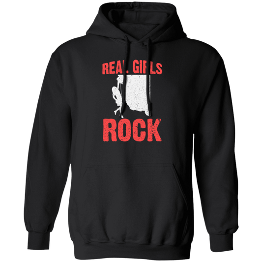 Real Girls Rock, Climbing mountain Gift