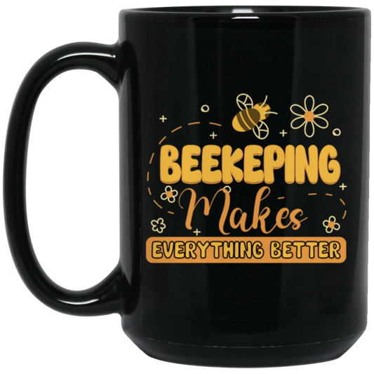 Love Bee Beekeping Makes Everything Better