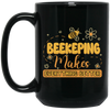 Love Bee Beekeping Makes Everything Better