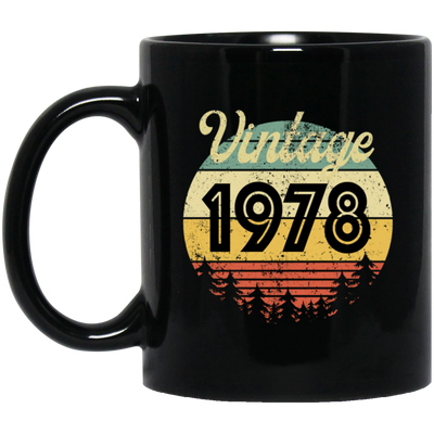 Retro Old School Vintage 1978 Gift