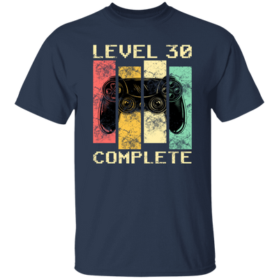 Level 30 Complete 30 Years Old Thirty Birthday