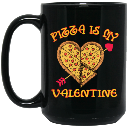 Pizza Is My Valentine Funny Valentines Day Gifts